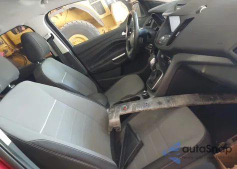 2014 Ford Escape Se из США, поврежденный, VIN 1FMCU9GX4EUA80830